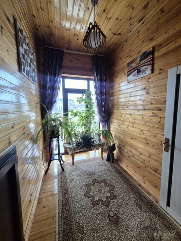5 otaqlı həyət evi/bağ evi - Nardaran q. - 195 m² (19)