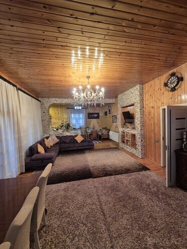 5 otaqlı həyət evi/bağ evi - Nardaran q. - 195 m² (27)