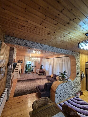 5 otaqlı həyət evi/bağ evi - Nardaran q. - 195 m² (28)