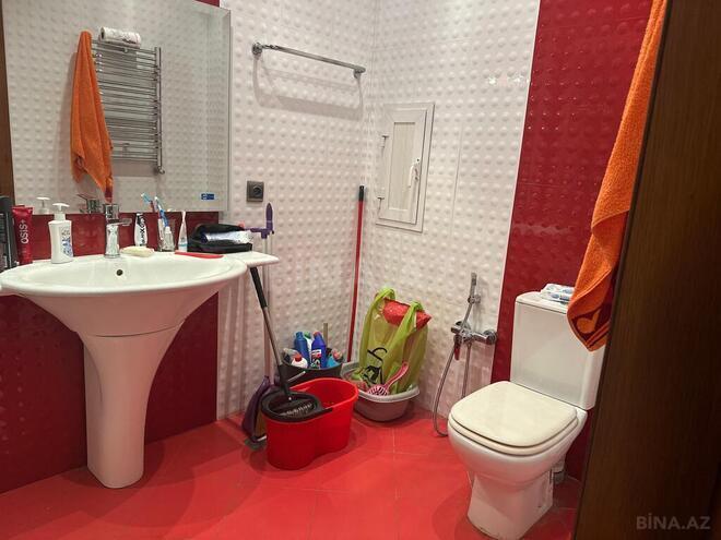 3 otaqlı yeni tikili - Nəriman Nərimanov m. - 120 m² (13)
