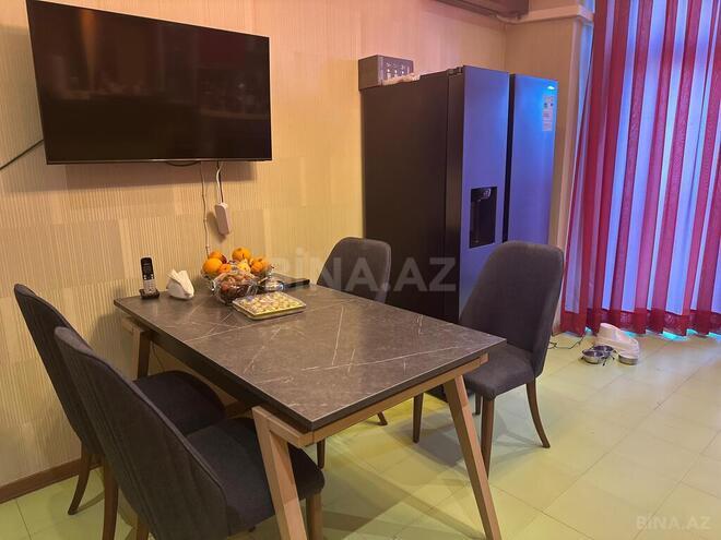 3 otaqlı yeni tikili - Nəriman Nərimanov m. - 120 m² (3)
