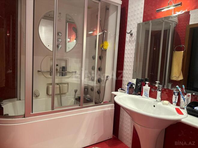 3 otaqlı yeni tikili - Nəriman Nərimanov m. - 120 m² (12)