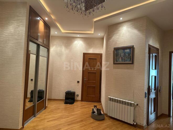 3 otaqlı yeni tikili - Nəriman Nərimanov m. - 120 m² (7)