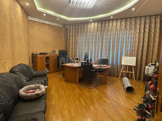 3 otaqlı yeni tikili - Nəriman Nərimanov m. - 120 m² (10)