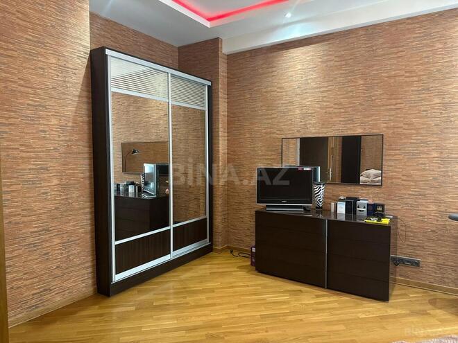 3 otaqlı yeni tikili - Nəriman Nərimanov m. - 120 m² (2)