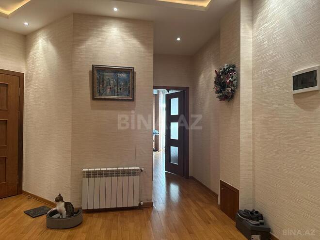 3 otaqlı yeni tikili - Nəriman Nərimanov m. - 120 m² (8)