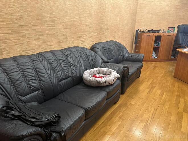 3 otaqlı yeni tikili - Nəriman Nərimanov m. - 120 m² (9)