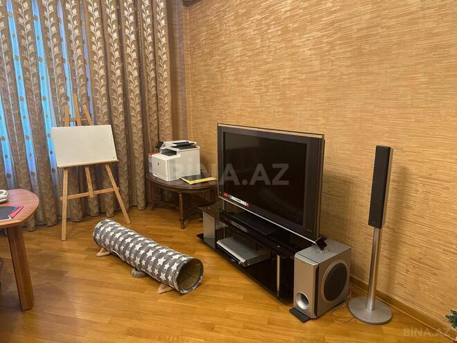 3 otaqlı yeni tikili - Nəriman Nərimanov m. - 120 m² (6)