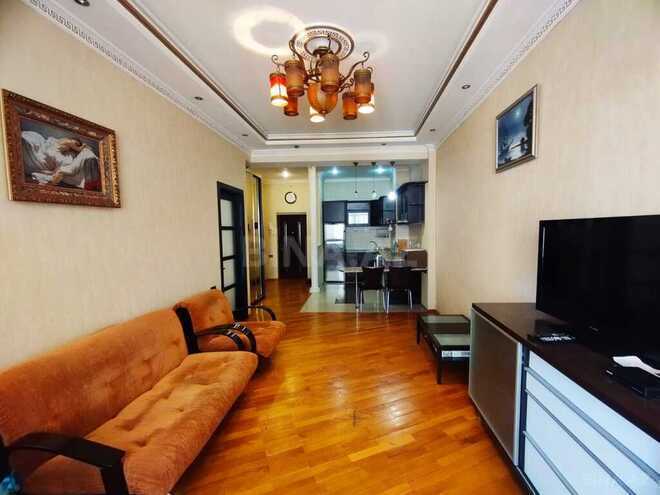 2-комн. новостройка - м. 28 мая - 75 м² (2)