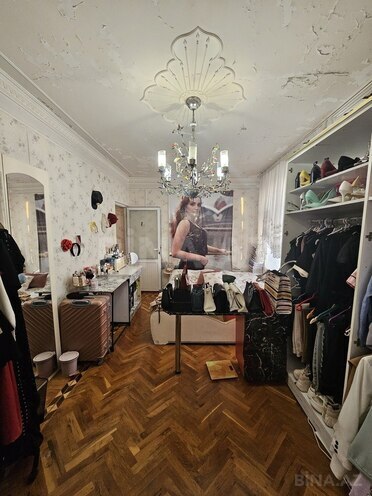 5 otaqlı köhnə tikili - Azadlıq Prospekti m. - 130 m² (13)