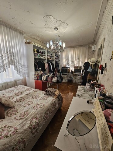 5 otaqlı köhnə tikili - Azadlıq Prospekti m. - 130 m² (12)