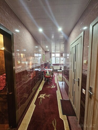 5 otaqlı köhnə tikili - Azadlıq Prospekti m. - 130 m² (8)