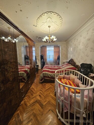 5 otaqlı köhnə tikili - Azadlıq Prospekti m. - 130 m² (14)