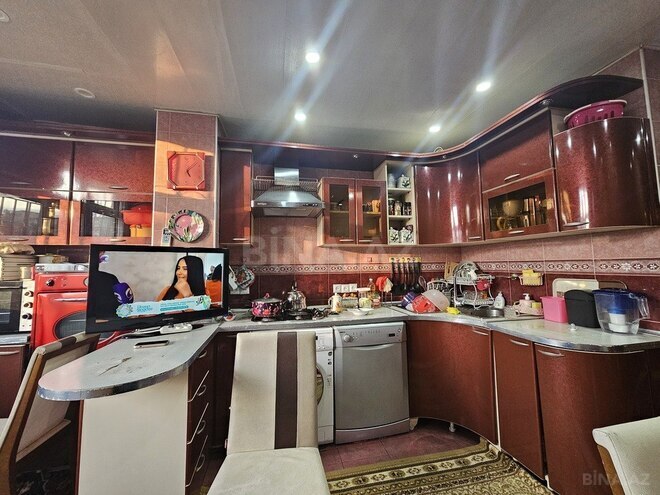 5 otaqlı köhnə tikili - Azadlıq Prospekti m. - 130 m² (7)