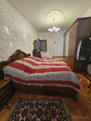 5 otaqlı köhnə tikili - Azadlıq Prospekti m. - 130 m² (11)