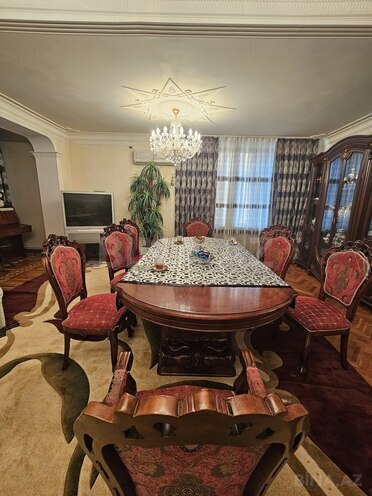 5 otaqlı köhnə tikili - Azadlıq Prospekti m. - 130 m² (5)