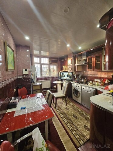5 otaqlı köhnə tikili - Azadlıq Prospekti m. - 130 m² (6)