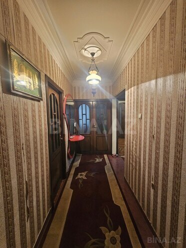 5 otaqlı köhnə tikili - Azadlıq Prospekti m. - 130 m² (17)