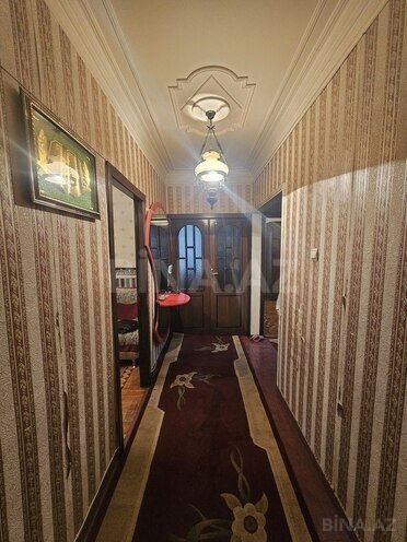 5 otaqlı köhnə tikili - Azadlıq Prospekti m. - 130 m² (18)