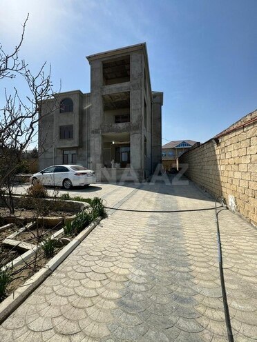 9-комн. дом/дача - Сумгаит - 500 м² (2)