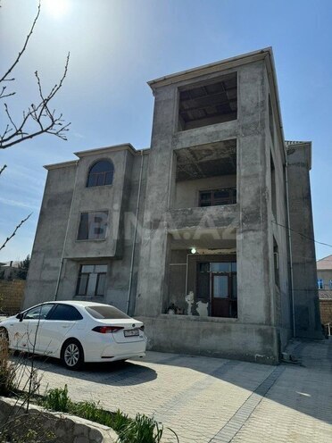 9-комн. дом/дача - Сумгаит - 500 м² (1)