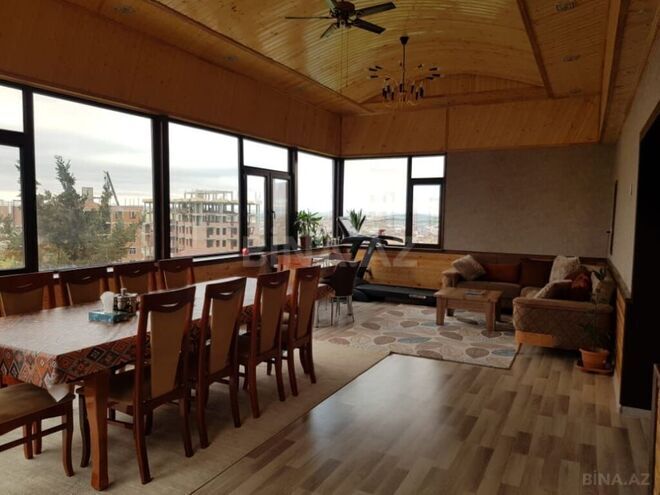5 otaqlı həyət evi/bağ evi - Masazır q. - 220 m² (13)