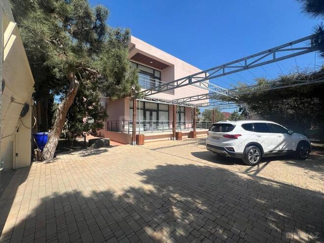 6 otaqlı həyət evi/bağ evi - Mərdəkan q. - 350 m² (1)