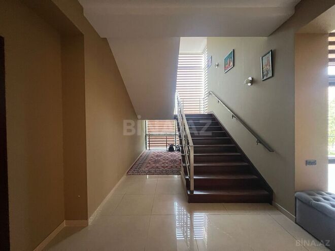 6 otaqlı həyət evi/bağ evi - Mərdəkan q. - 350 m² (27)