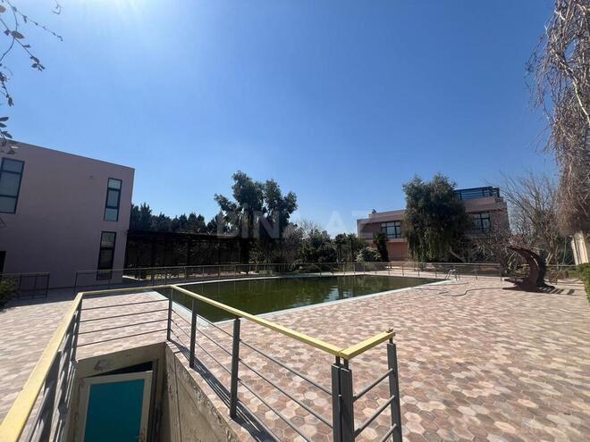 6 otaqlı həyət evi/bağ evi - Mərdəkan q. - 350 m² (3)