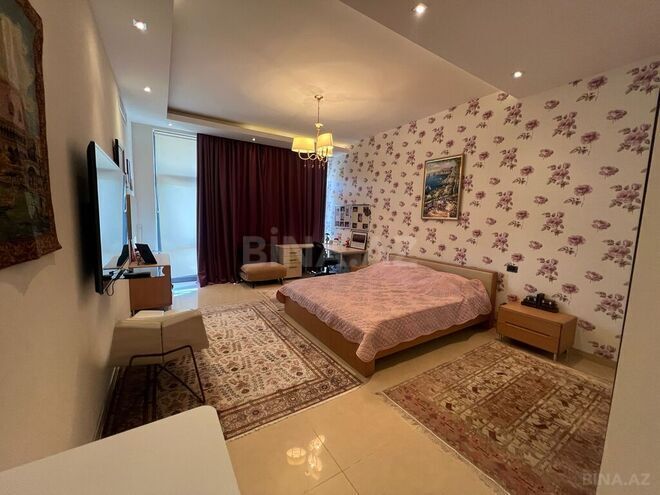 6 otaqlı həyət evi/bağ evi - Mərdəkan q. - 350 m² (16)