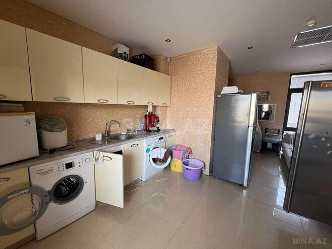 6 otaqlı həyət evi/bağ evi - Mərdəkan q. - 350 m² (10)