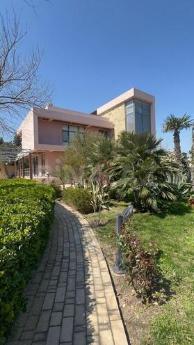 6 otaqlı həyət evi/bağ evi - Mərdəkan q. - 350 m² (2)