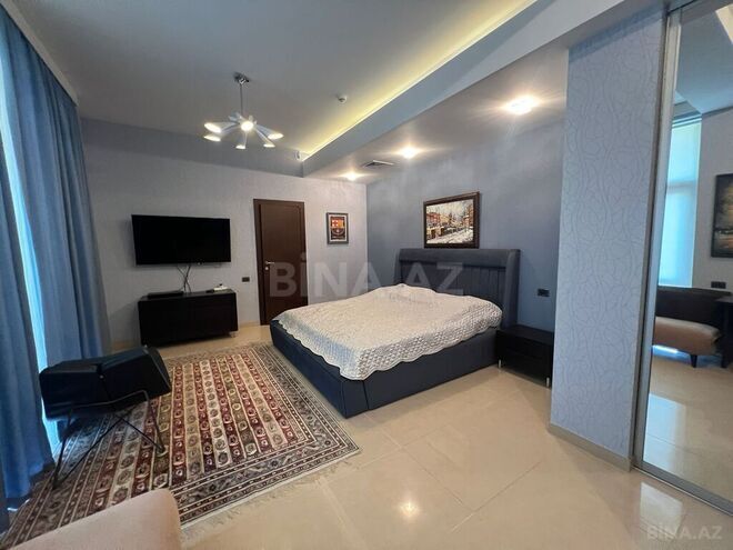 6 otaqlı həyət evi/bağ evi - Mərdəkan q. - 350 m² (13)