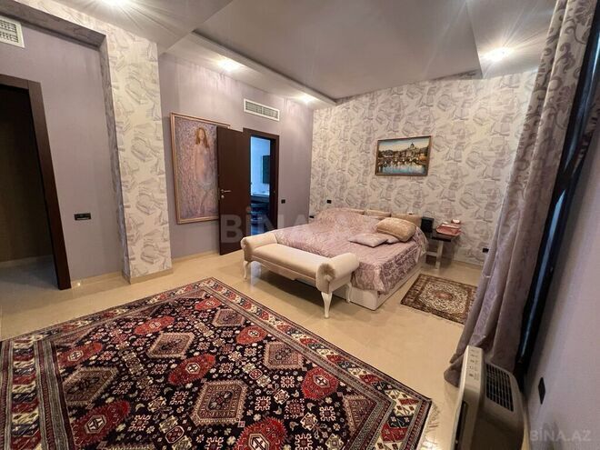 6 otaqlı həyət evi/bağ evi - Mərdəkan q. - 350 m² (21)
