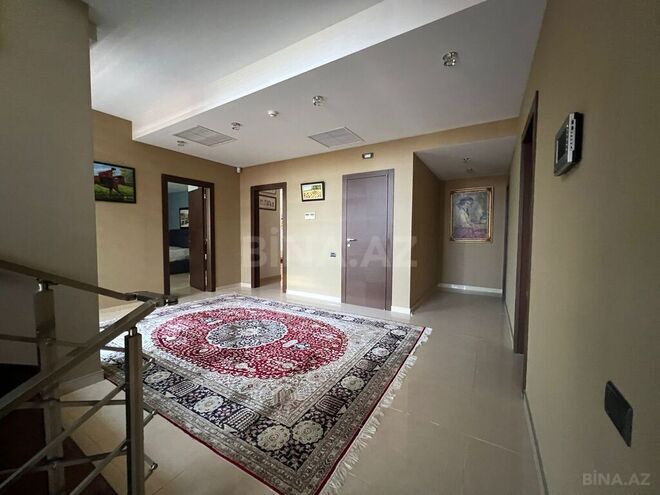 6 otaqlı həyət evi/bağ evi - Mərdəkan q. - 350 m² (12)