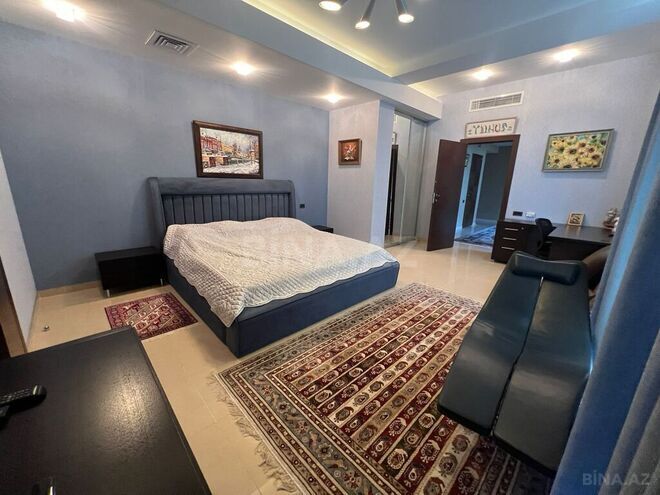 6 otaqlı həyət evi/bağ evi - Mərdəkan q. - 350 m² (26)