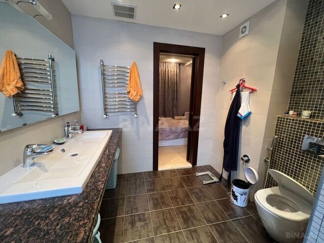 6 otaqlı həyət evi/bağ evi - Mərdəkan q. - 350 m² (17)