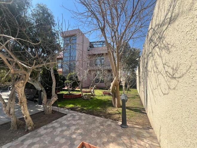 6 otaqlı həyət evi/bağ evi - Mərdəkan q. - 350 m² (4)