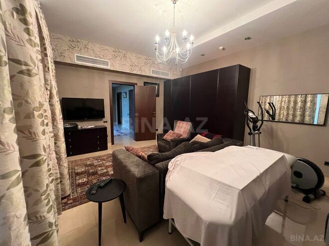 6 otaqlı həyət evi/bağ evi - Mərdəkan q. - 350 m² (14)