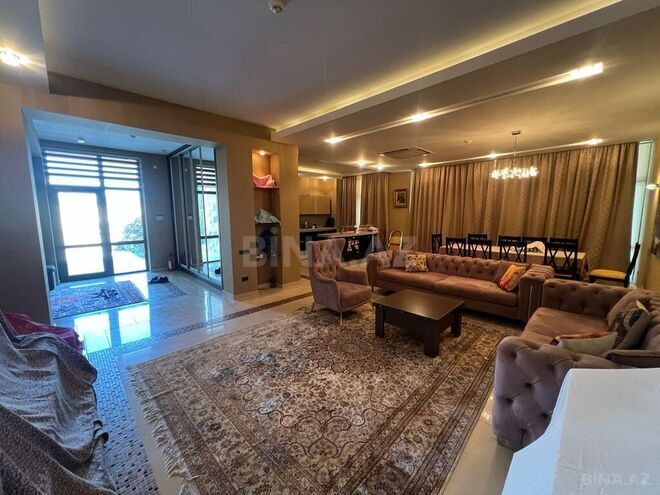 6 otaqlı həyət evi/bağ evi - Mərdəkan q. - 350 m² (9)