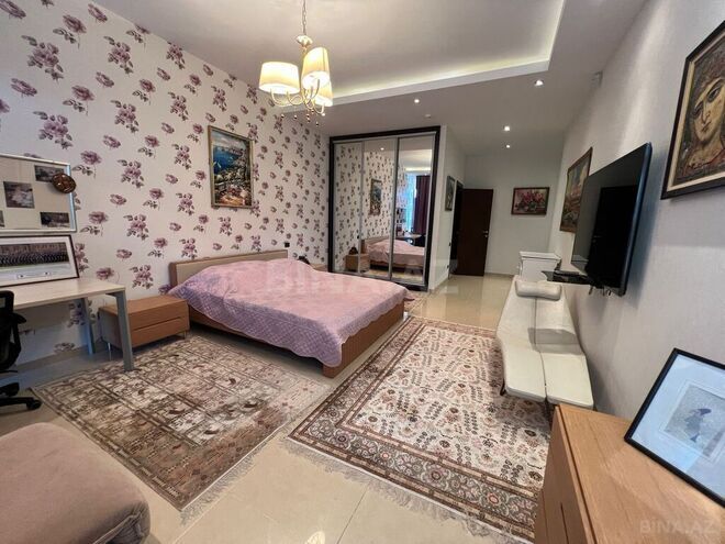 6 otaqlı həyət evi/bağ evi - Mərdəkan q. - 350 m² (18)