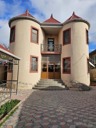 Satılır 7 otaqlı həyət evi/bağ evi 200 m², Binə q., photo 3 from 27