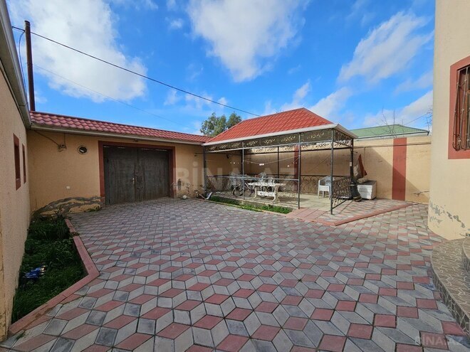 Satılır 7 otaqlı həyət evi/bağ evi 200 m², Binə q., photo 5 from 27