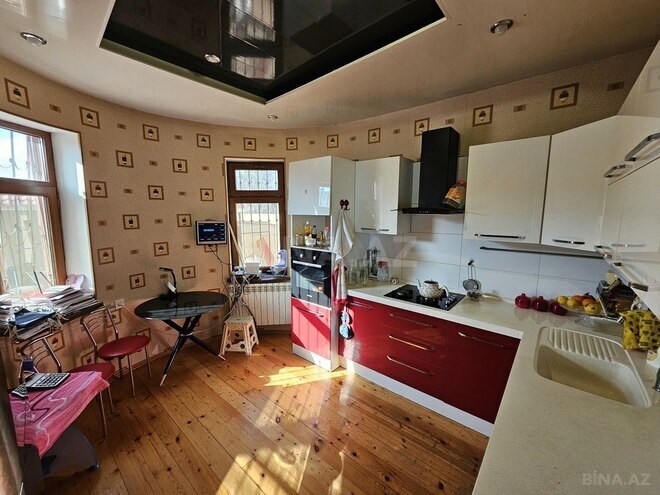 Satılır 7 otaqlı həyət evi/bağ evi 200 m², Binə q., photo 12 from 27