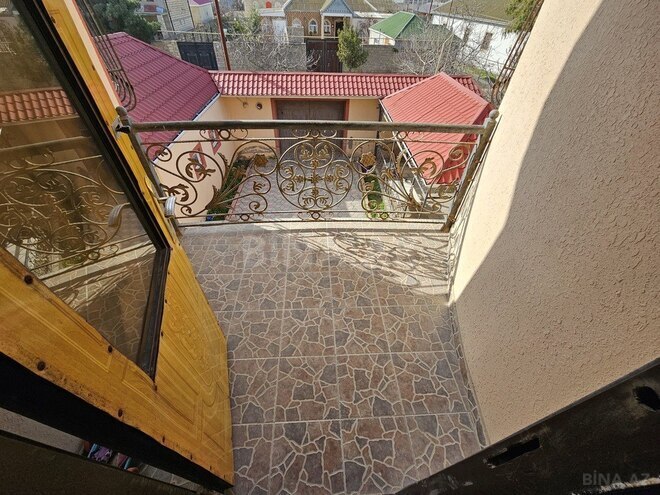 Satılır 7 otaqlı həyət evi/bağ evi 200 m², Binə q., photo 21 from 27