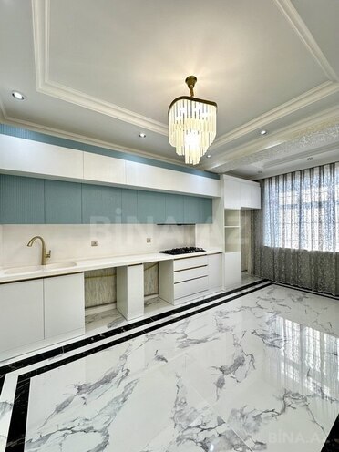 3 otaqlı yeni tikili - 20 Yanvar m. - 115 m² (1)