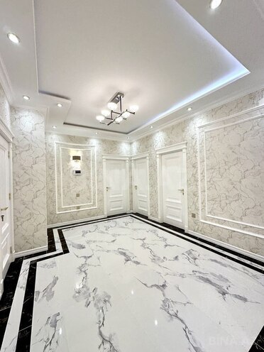 3 otaqlı yeni tikili - 20 Yanvar m. - 115 m² (10)