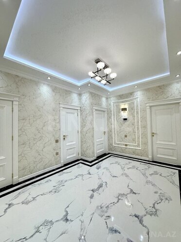 3 otaqlı yeni tikili - 20 Yanvar m. - 115 m² (9)