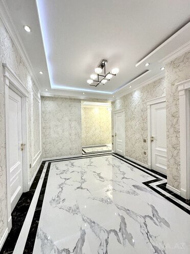 3 otaqlı yeni tikili - 20 Yanvar m. - 115 m² (4)