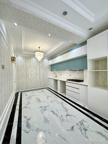 3 otaqlı yeni tikili - 20 Yanvar m. - 115 m² (2)